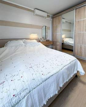 1-к квартира, вторичка, 46м2, 13/18 этаж