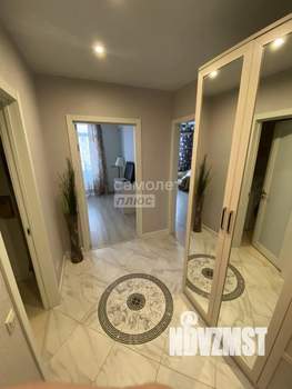 1-к квартира, вторичка, 45м2, 16/17 этаж