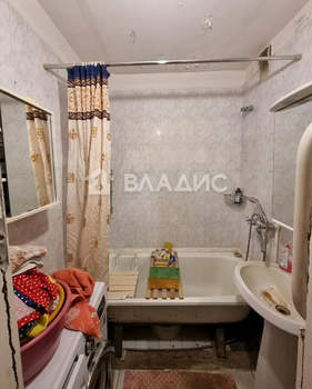 2-к квартира, вторичка, 58м2, 10/12 этаж