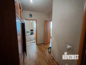 1-к квартира, вторичка, 42м2, 15/17 этаж