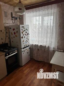2-к квартира, вторичка, 44м2, 5/5 этаж