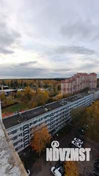 1-к квартира, вторичка, 36м2, 12/17 этаж