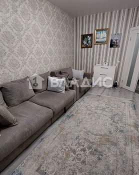 2-к квартира, вторичка, 53м2, 12/16 этаж