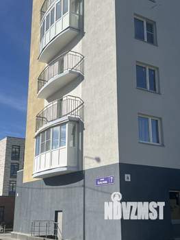 Студия квартира, вторичка, 24м2, 4/17 этаж