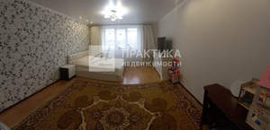 2-к квартира, вторичка, 61м2, 6/14 этаж