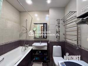 1-к квартира, вторичка, 46м2, 8/17 этаж