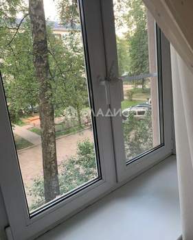 2-к квартира, вторичка, 45м2, 2/5 этаж