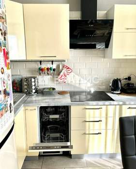 2-к квартира, вторичка, 51м2, 15/17 этаж