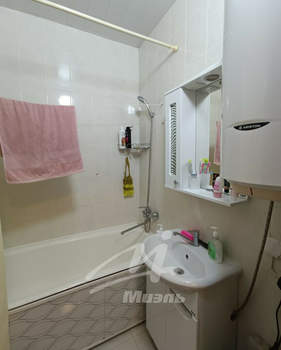 1-к квартира, вторичка, 32м2, 9/17 этаж