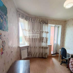 1-к квартира, вторичка, 42м2, 6/10 этаж