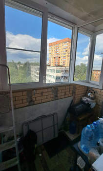 2-к квартира, вторичка, 60м2, 6/17 этаж