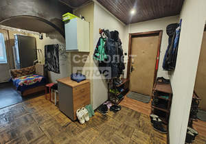 2-к квартира, вторичка, 51м2, 1/9 этаж