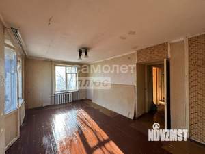 2-к квартира, вторичка, 42м2, 3/5 этаж