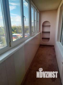 1-к квартира, вторичка, 42м2, 12/16 этаж