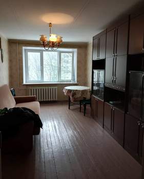 3-к квартира, вторичка, 64м2, 3/5 этаж