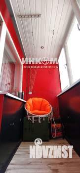 3-к квартира, вторичка, 86м2, 6/18 этаж