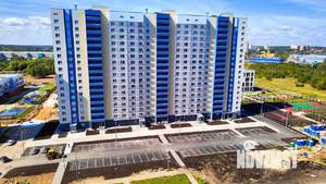 Студия квартира, вторичка, 25м2, 12/17 этаж