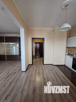 1-к квартира, вторичка, 39м2, 14/17 этаж