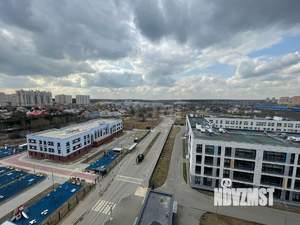 1-к квартира, вторичка, 32м2, 11/17 этаж