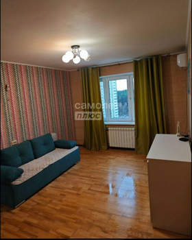 1-к квартира, вторичка, 37м2, 11/17 этаж