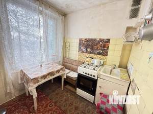 2-к квартира, вторичка, 43м2, 5/5 этаж