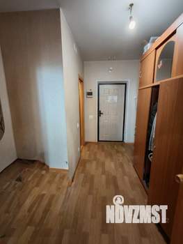 1-к квартира, вторичка, 42м2, 15/17 этаж