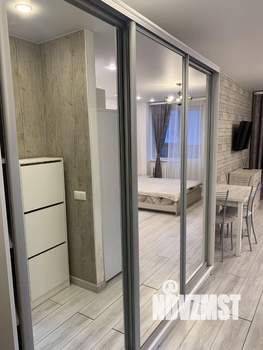 Студия квартира, вторичка, 26м2, 15/18 этаж