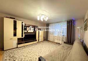 2-к квартира, вторичка, 52м2, 2/12 этаж