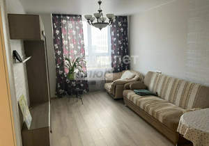 1-к квартира, вторичка, 45м2, 16/17 этаж