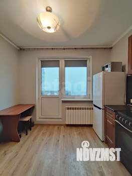 1-к квартира, вторичка, 41м2, 14/17 этаж