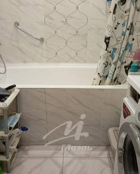 2-к квартира, вторичка, 51м2, 3/17 этаж