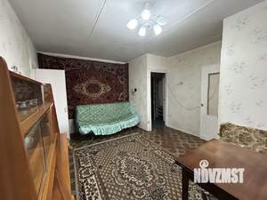 2-к квартира, вторичка, 45м2, 3/4 этаж