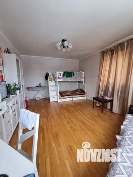 1-к квартира, вторичка, 46м2, 4/17 этаж