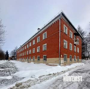 2-к квартира, вторичка, 63м2, 3/3 этаж