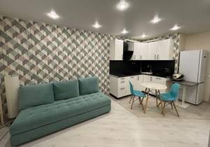 1-к квартира, вторичка, 27м2, 7/17 этаж