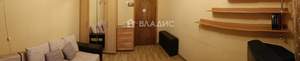 3-к квартира, вторичка, 74м2, 1/3 этаж
