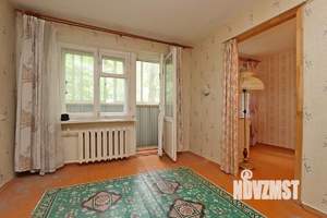 2-к квартира, вторичка, 44м2, 2/4 этаж
