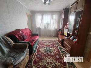 3-к квартира, вторичка, 54м2, 5/5 этаж