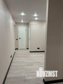 3-к квартира, вторичка, 56м2, 1/4 этаж