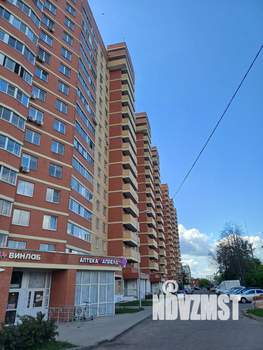 1-к квартира, вторичка, 44м2, 8/16 этаж