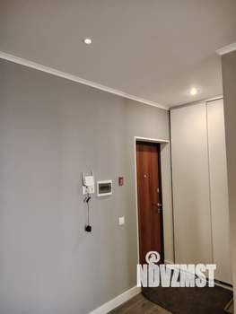 1-к квартира, вторичка, 55м2, 2/13 этаж