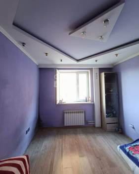 3-к квартира, вторичка, 83м2, 2/20 этаж