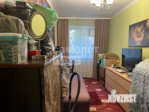 2-к квартира, вторичка, 42м2, 1/4 этаж