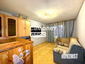 3-к квартира, вторичка, 56м2, 1/5 этаж