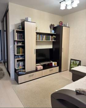 1-к квартира, вторичка, 44м2, 20/23 этаж