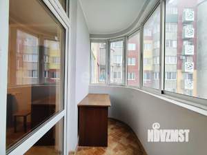 1-к квартира, вторичка, 41м2, 14/17 этаж