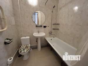 1-к квартира, вторичка, 39м2, 9/16 этаж