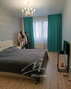 3-к квартира, вторичка, 89м2, 10/12 этаж