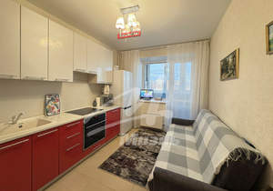 1-к квартира, вторичка, 40м2, 15/17 этаж