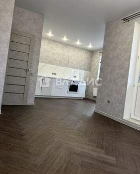 1-к квартира, вторичка, 42м2, 16/16 этаж